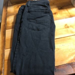 American Eagle High Rise Jeggings